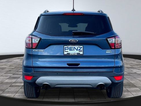 Used 2018 Ford Escape SEL w/ Ford Safe & Smart Package AWD/4WD image 5
