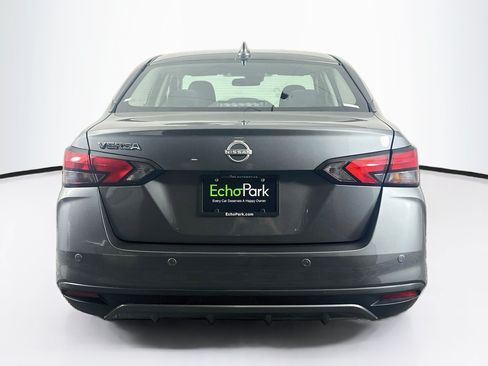 Used 2025 Nissan Versa SV FWD image 7