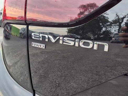 Certified 2025 Buick Envision Preferred AWD/4WD image 23