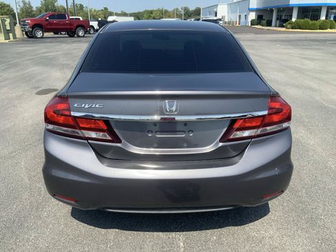Used 2015 Honda Civic EX-L image 9