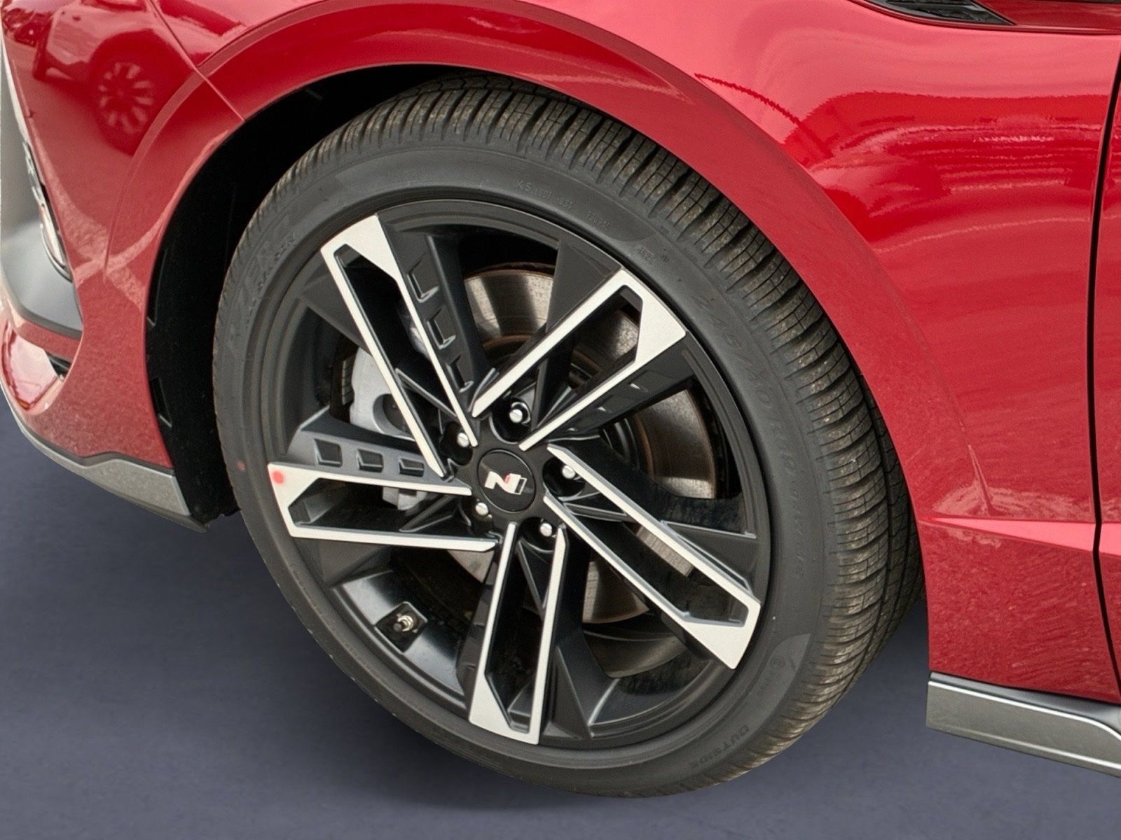 New 2026 Hyundai Sonata N Line FWD image 9