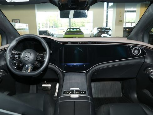 Certified 2025 Mercedes-Benz EQE AMG 4MATIC SUV image 48