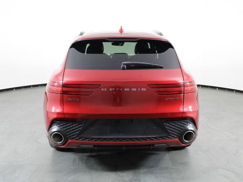 Used 2022 Genesis GV70 3.5T Sport w/ Sport Prestige Package image 9