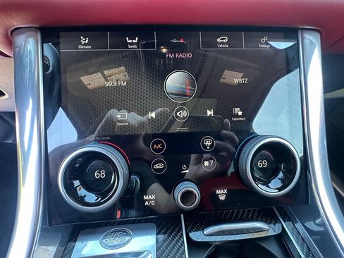 Used 2019 Land Rover Range Rover Sport Autobiography AWD/4WD image 14
