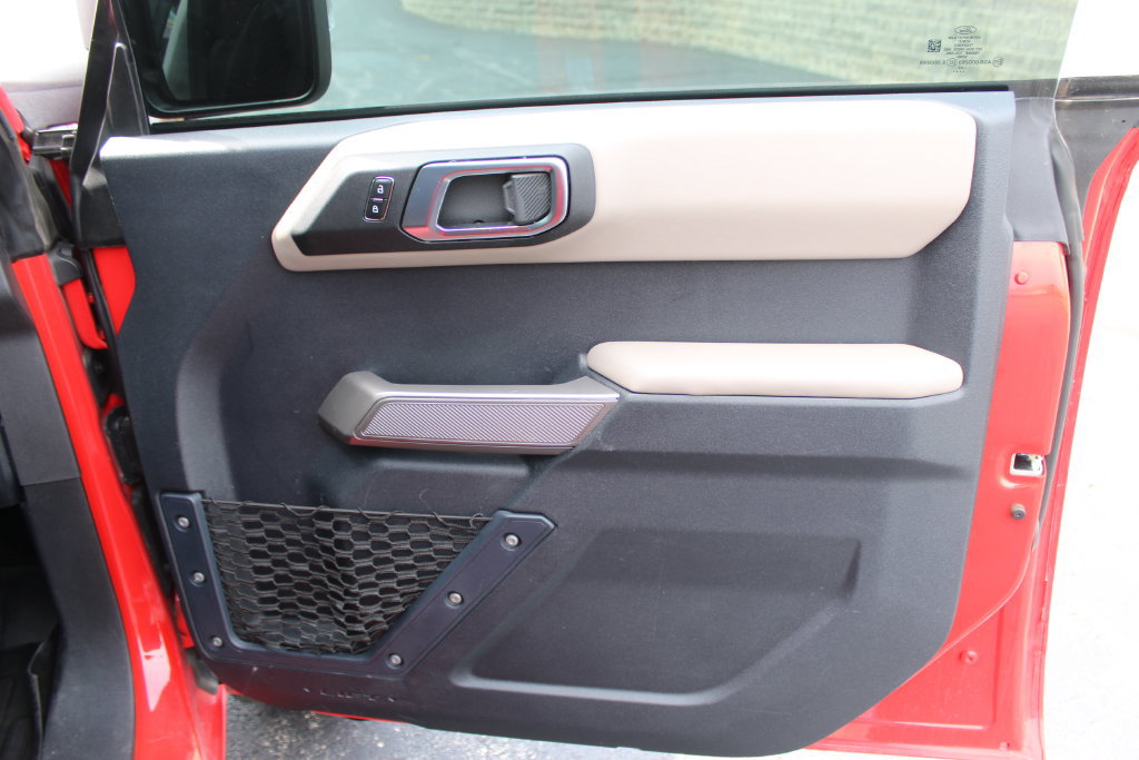 Used 2023 Ford Bronco Wildtrak AWD/4WD image 11