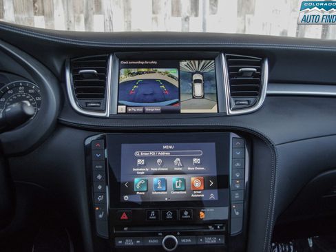 Used 2020 INFINITI QX50 Essential w/ Edition 30 Package image 21