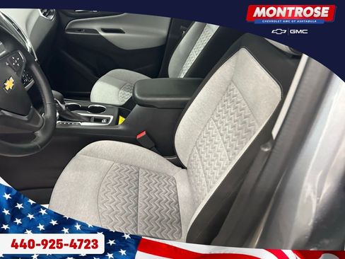 Used 2024 Chevrolet Equinox LT w/ LPO, Floor Liner Package FWD image 11