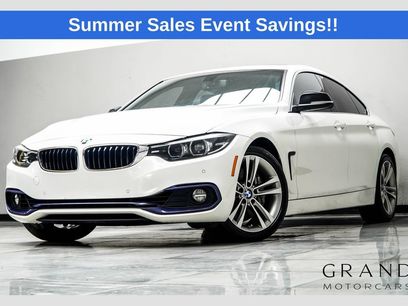 Used 2019 BMW 440i Gran Coupe