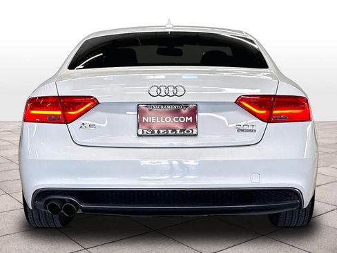Used 2016 Audi A5 2.0T Premium AWD/4WD image 7