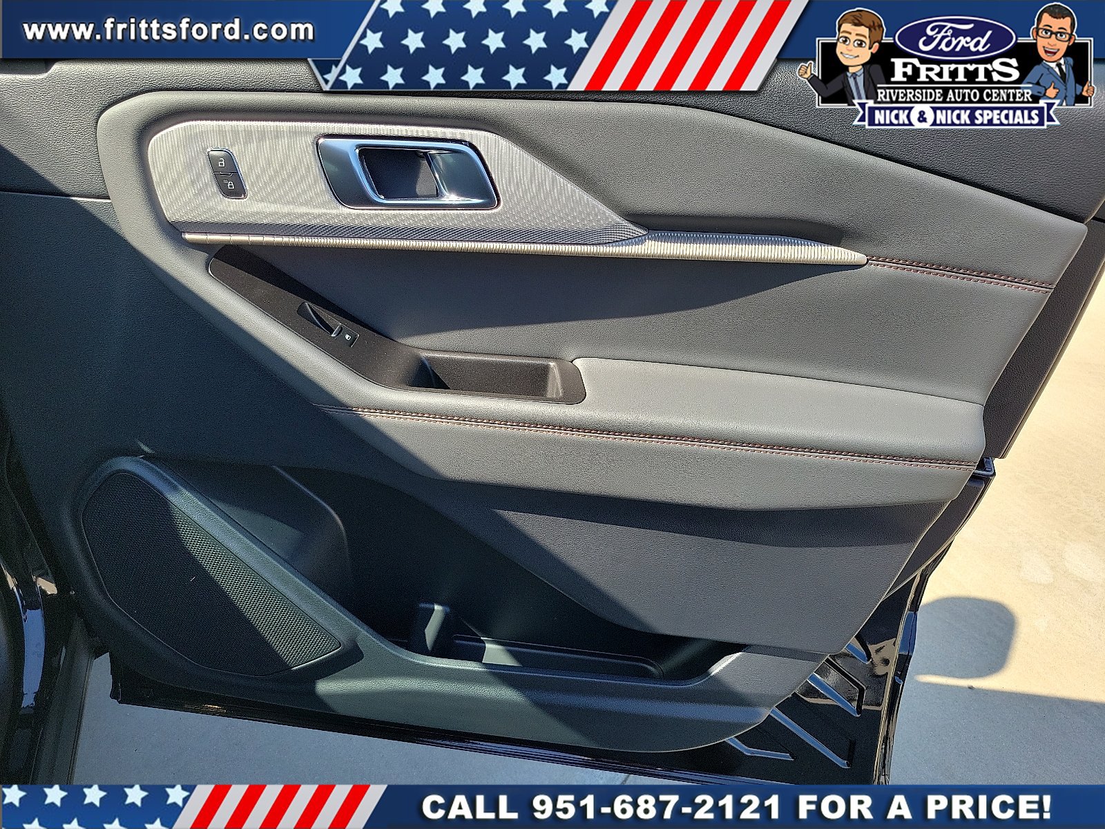 New 2026 Ford Explorer Active RWD image 16