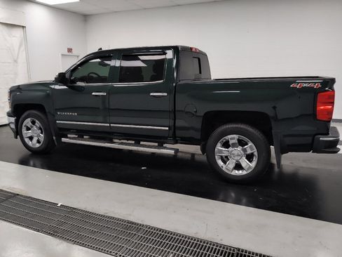 Used 2015 Chevrolet Silverado 1500 LTZ AWD/4WD image 3
