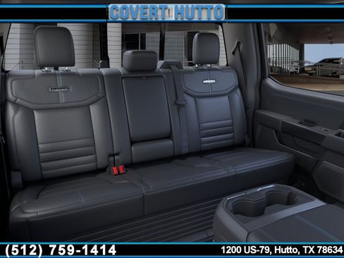 New 2026 Ford F350 Platinum w/ Tremor Off-Road Package AWD/4WD image 11