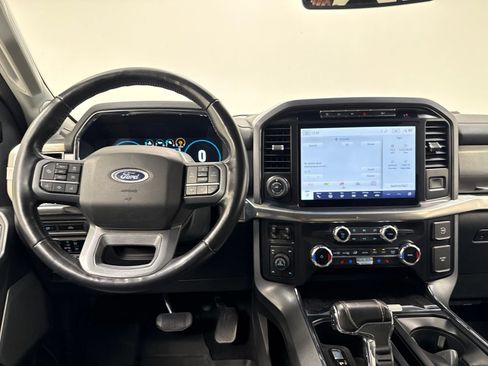 Used 2023 Ford F150 Lariat w/ Equipment Group 502A High AWD/4WD image 31
