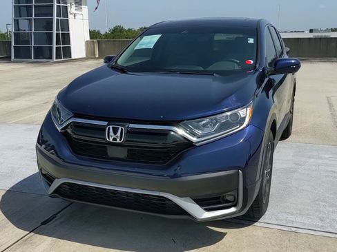 Used 2020 Honda CR-V EX-L image 7