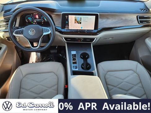 New 2026 Volkswagen Atlas SE image 22