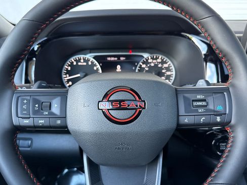 New 2026 Nissan Pathfinder Rock Creek AWD/4WD image 23