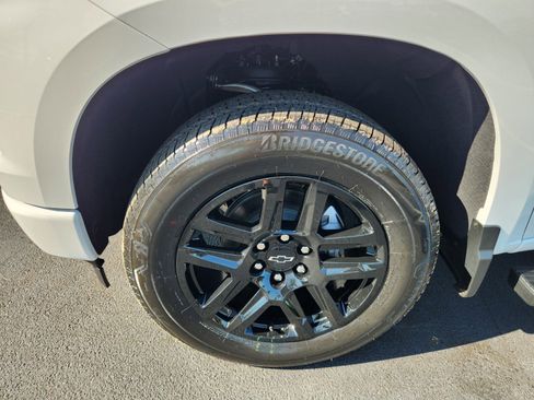 New 2026 Chevrolet Silverado 1500 Custom image 4