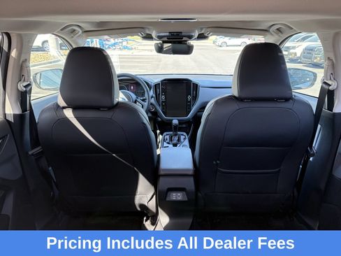New 2026 Subaru Crosstrek 2.5i Limited w/ Popular Package #3A AWD/4WD image 13