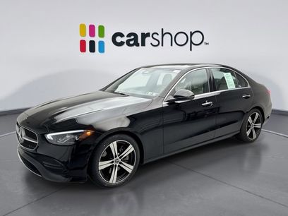 Used 2022 Mercedes-Benz C 300 4MATIC Sedan
