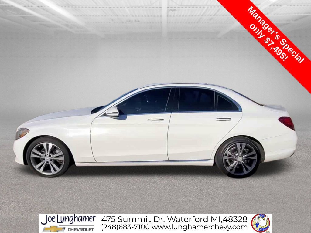 Used 2016 Mercedes-Benz C 300 Sedan image 5