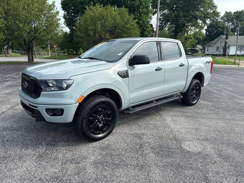 Used 2021 Ford Ranger XLT w/ Equipment Group 301A Mid AWD/4WD image 2