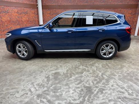 Used 2020 BMW X3 xDrive30i w/ Premium Package image 2