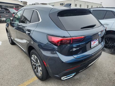 New 2026 Buick Envision Preferred image 4