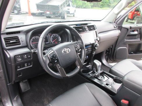 Used 2023 Toyota 4Runner TRD Pro AWD/4WD image 10