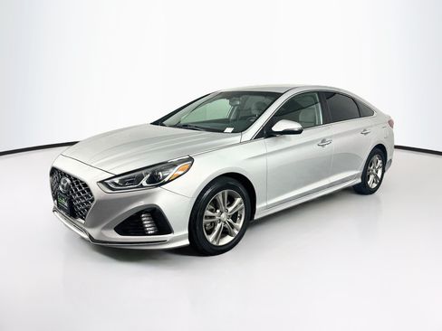 Used 2019 Hyundai Sonata SEL FWD image 3