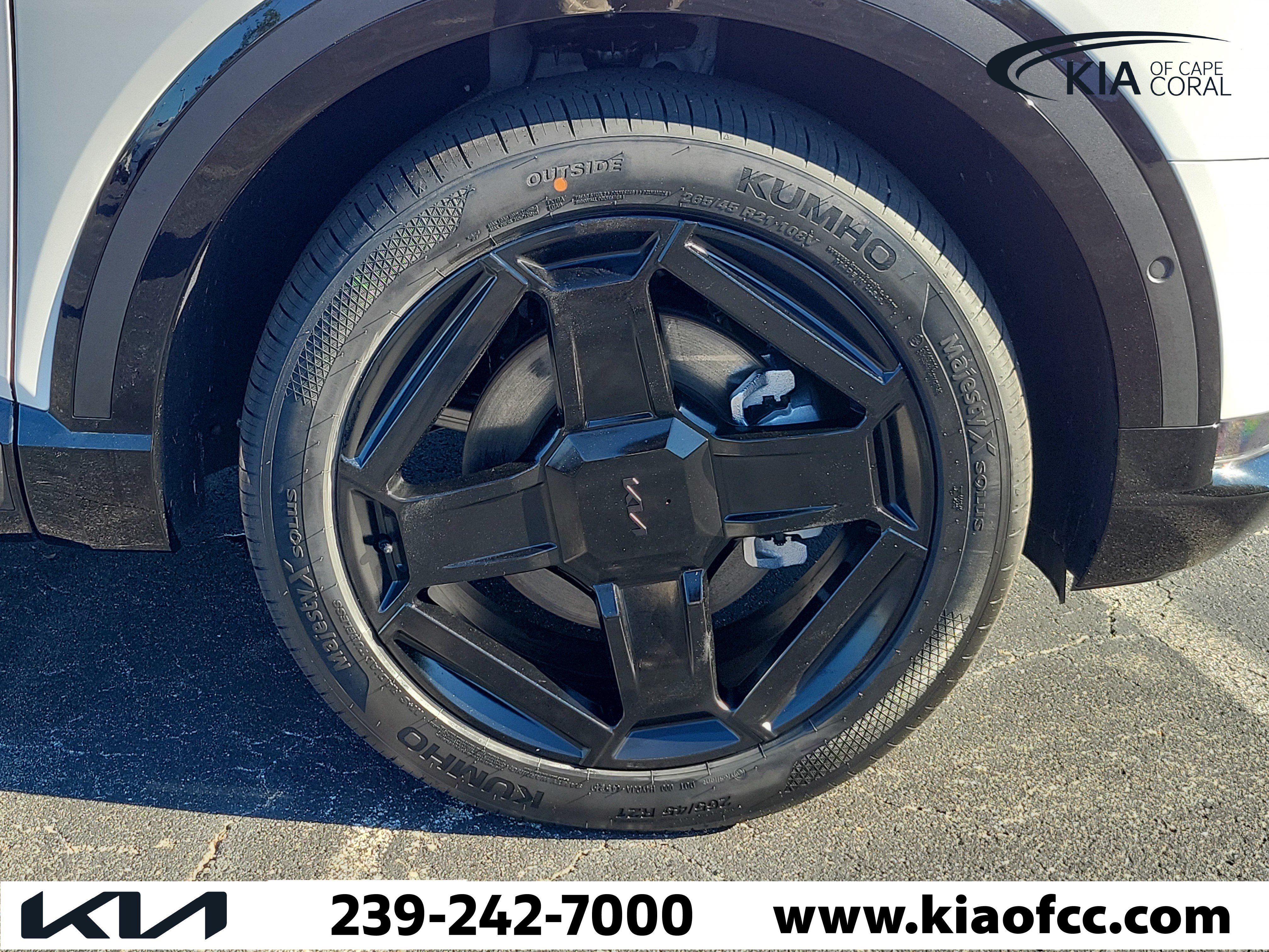 Used 2027 Kia Telluride SX Prestige X-Line AWD/4WD image 7