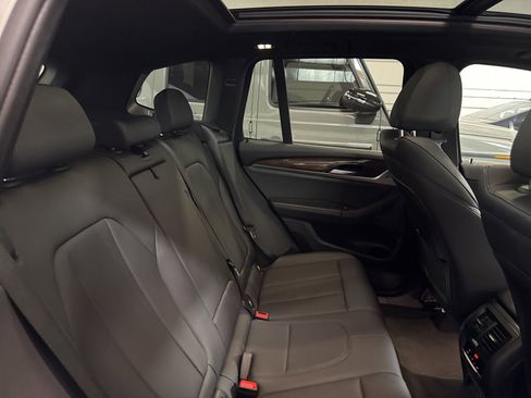 Used 2019 BMW X3 sDrive30i w/ Driving Assistance Package RWD image 25