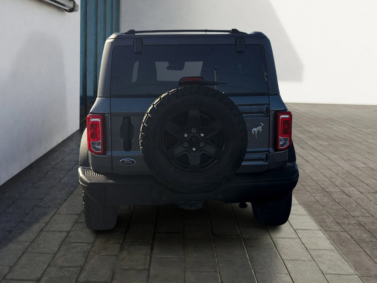 Used 2024 Ford Bronco Black Diamond AWD/4WD image 4