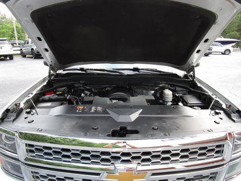 Used 2015 Chevrolet Silverado 1500 LTZ w/ LTZ Plus Package RWD image 36
