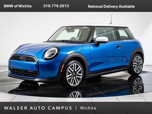 Certified 2025 MINI Cooper 2-Door Hardtop image 1