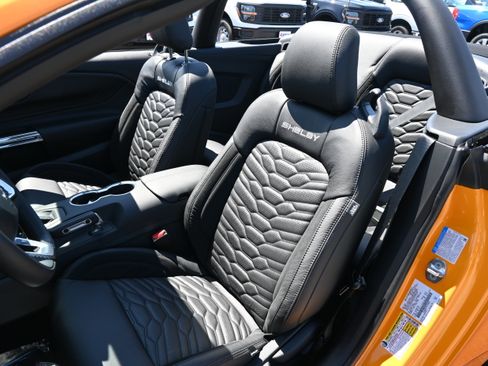 New 2026 Ford Mustang GT Premium w/ GT Performance Package RWD image 29