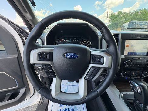 Used 2019 Ford F150 Lariat w/ Equipment Group 501A Mid AWD/4WD image 16