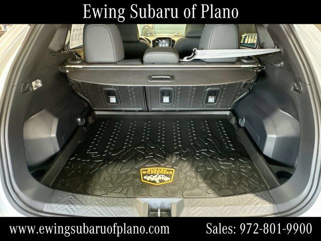 Used 2026 Subaru Crosstrek 2.5i Wilderness AWD/4WD image 26