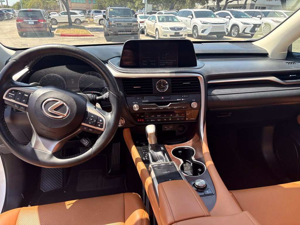 Certified 2021 Lexus RX 350 FWD w/ Premium Package image 18