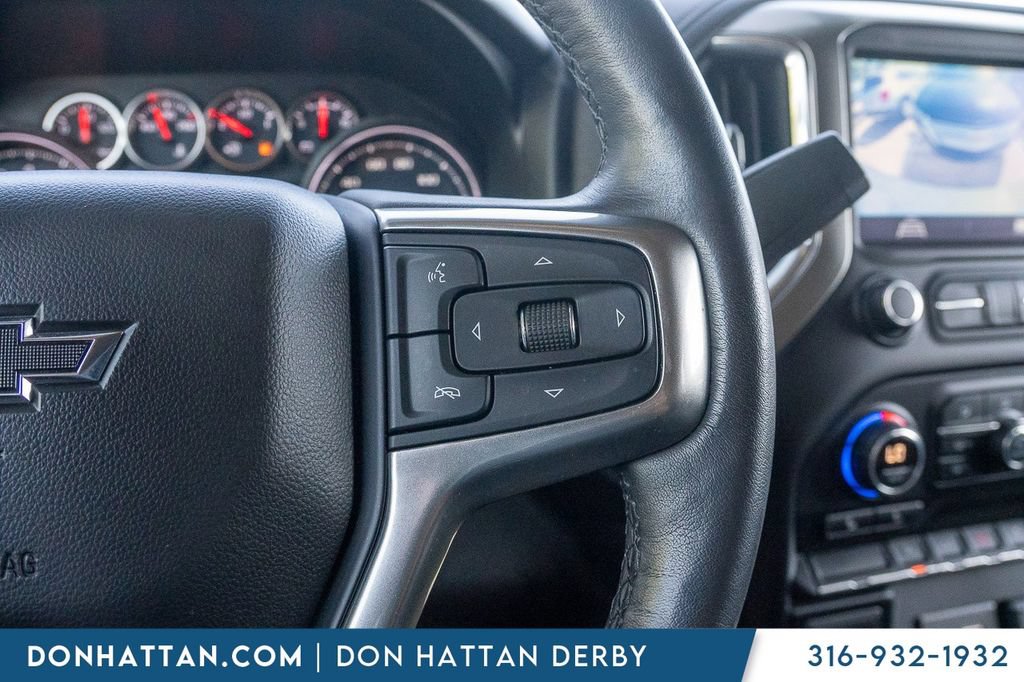 Used 2020 Chevrolet Silverado 1500 RST w/ All-Star Edition AWD/4WD image 11