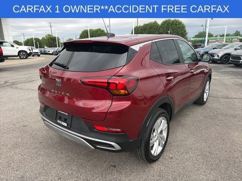 Used 2024 Buick Encore GX Preferred FWD image 11
