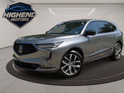 Used 2024 Acura MDX A-Spec AWD/4WD image 2