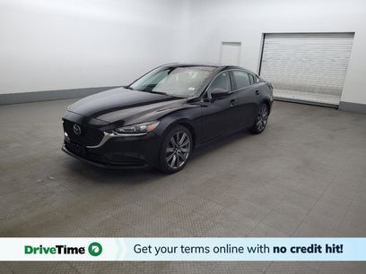 Used 2019 MAZDA MAZDA6 Touring