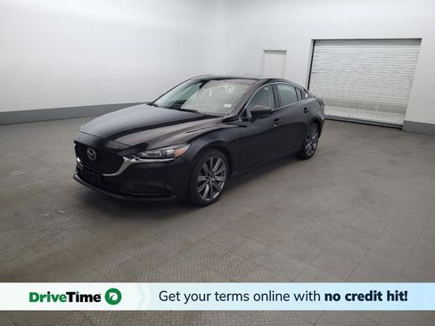 Used 2019 MAZDA MAZDA6 Touring FWD image 1