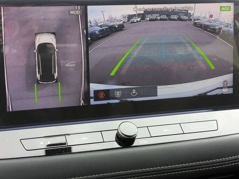 New 2025 Nissan Rogue SL w/ Tech Package AWD/4WD image 33