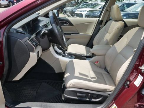 Used 2016 Honda Accord EX-L image 13