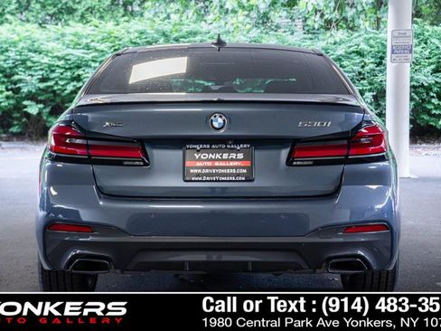 Used 2023 BMW 530i xDrive w/ M Sport Package AWD/4WD image 32