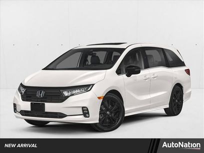 Used 2024 Honda Odyssey Sport