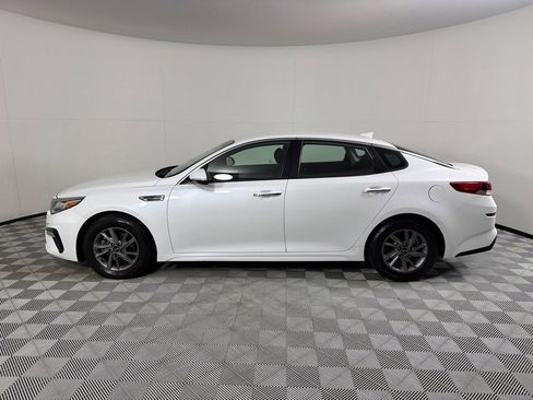 Used 2020 Kia Optima LX FWD image 6