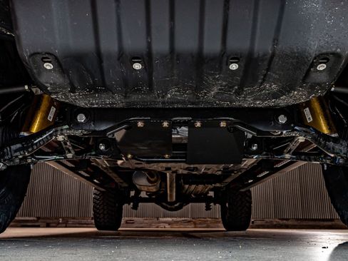 Used 2025 Chevrolet Silverado 1500 ZR2 w/ ZR2 Bison Edition image 12