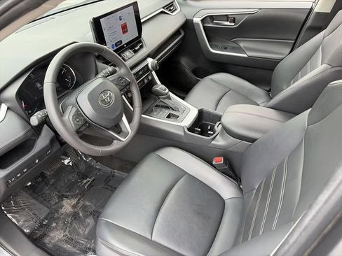 Used 2024 Toyota RAV4 XLE Premium w/ Weather Package AWD/4WD image 19